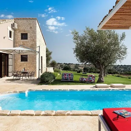 Villa Balate - Countryside Luxury Experience Ragusa