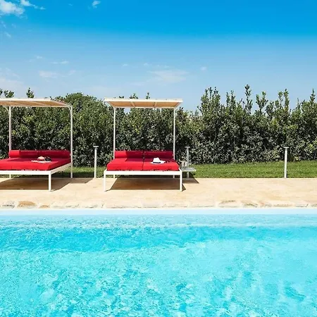 Balate - Countryside Luxury Experience Villa Ragusa