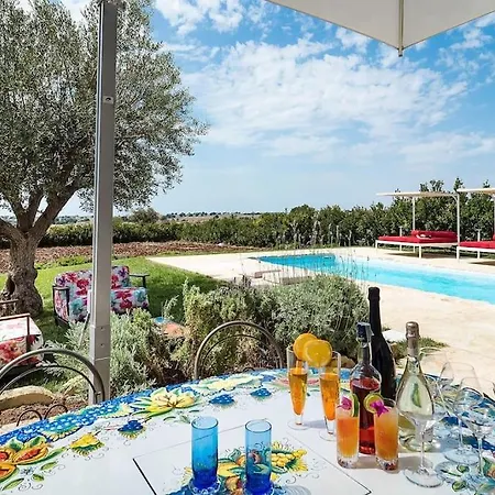 Balate - Countryside Luxury Experience Villa Ragusa